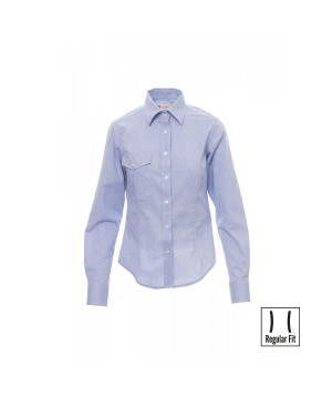 SPECIALIST LADY CAMICIA DONNA MANICA LUNGA PAYPER