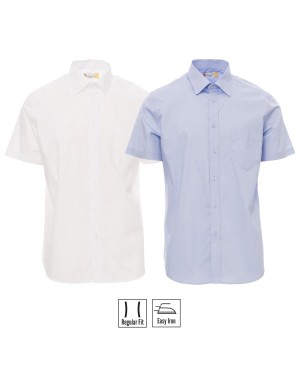 SPRING CAMICIA MANICA CORTA PAYPER SPRING CAMICIA MANICA CORTA PAYPER