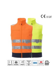 TRAFFIC GILET ALTA VISIBILITÀ PAYPER