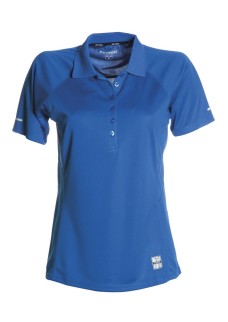 TRAINING LADY POLO DONNA M/C SPORTIVA TRASPIRANTE PAYPER