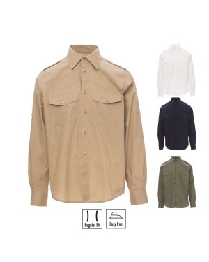 TROPHY CAMICIA MANICA LUNGA PAYPER