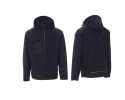 blu navy-nero