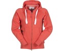 hot coral melange
