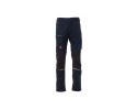 blu navy-nero