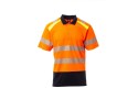 arancio fluo-blu nav