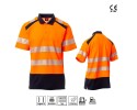 arancio fluo-blu nav