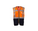 arancio fluo-blu nav