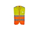 giallo fluo-arancio