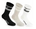 nero-grigio melange-