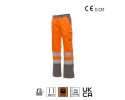 arancio fluo-steel g