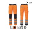arancio fluo-blu nav