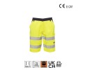 giallo fluo-blu navy