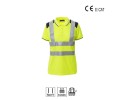giallo fluo-blu navy
