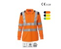 arancio fluo-blu nav