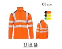 arancio fluo-blu nav