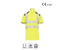 giallo fluo-blu navy