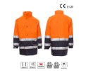 arancio-blu