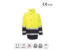 giallo-blu navy