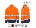 arancio-blu