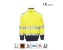 giallo-blu navy