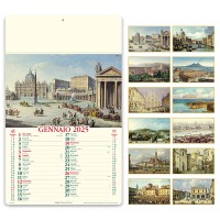 ALMANACCO ITALIANO - ITALIA ANTICA PA014 ALMANACCO ITALIANO - ITALIA ANTICA PA014