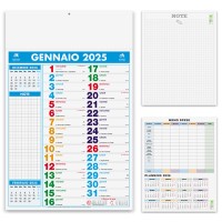 OLANDESI - MULTICOLOR NOTES PA422 OLANDESI - MULTICOLOR NOTES PA422