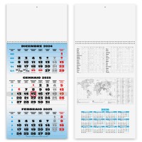 TRITTICI - SPIRAL PA508 TRITTICI - SPIRAL PA508