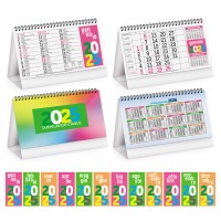 CALENDARI DA TAVOLO - COLOR TABLE PA706 CALENDARI DA TAVOLO - COLOR TABLE PA706