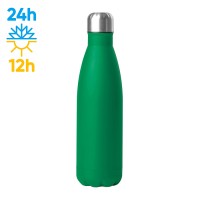 BORRACCE E THERMOS - STEEL MAT BOTTLE 500 PC414