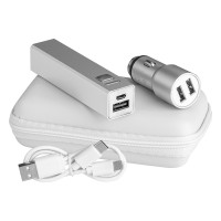 POWERBANK - METAL KIT PF257 POWERBANK - METAL KIT PF257