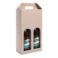 SHOPPER IN CARTA - WINE BOX PG081