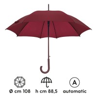 OMBRELLI IN FIBRA DI VETRO - BOIS PL087 OMBRELLI IN FIBRA DI VETRO - BOIS PL087