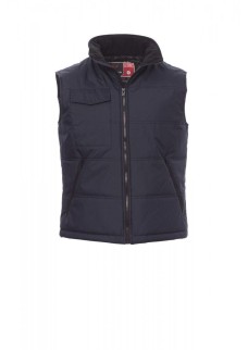 STAR GILET TRAPUNTATO CON RETRO SAGOMATO PAYPER