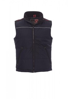 RADAR 2.0 GILET IN PONGEE PAYPER