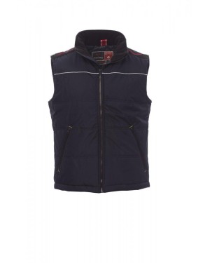 RADAR 2.0 GILET IN PONGEE PAYPER RADAR 2.0 GILET IN PONGEE PAYPER