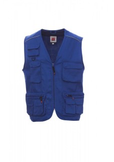 POCKET GILET MULTITASCHE PAYPER