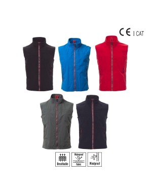 HORIZON R. 2.0 GILET DA UOMO PAYPER HORIZON R. 2.0 GILET DA UOMO PAYPER