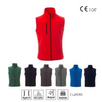 GLASGOW GILET ERGONOMICO SOFT SHELL PAYPER GLASGOW GILET ERGONOMICO SOFT SHELL PAYPER