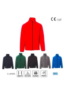 PERTH GIACCA ERGONOMICA SOFT SHELL PAYPER