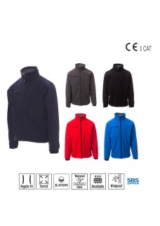 ALASKA GIACCA SOFTSHELL PAYPER