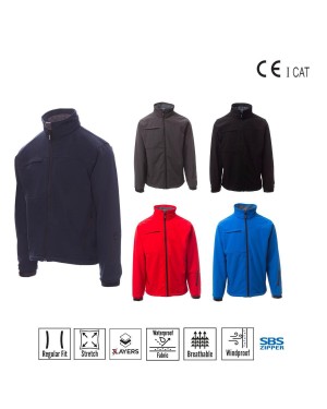 ALASKA GIACCA SOFTSHELL PAYPER ALASKA GIACCA SOFTSHELL PAYPER