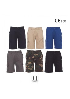 RIMINI SUMMER BERMUDA UOMO IN COTONE PAYPER