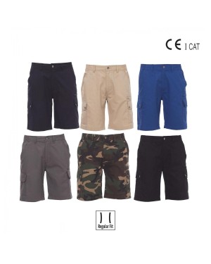 RIMINI SUMMER BERMUDA UOMO IN COTONE PAYPER RIMINI SUMMER BERMUDA UOMO IN COTONE PAYPER
