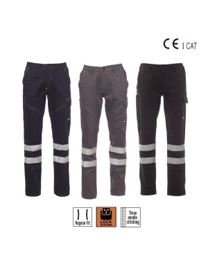 WORKER WINTER REFLEX PANTALONE 350gr. PAYPER