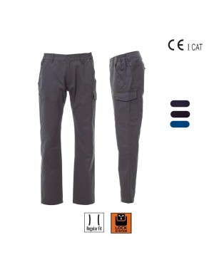 POWER PANTALONE CONPASSANTI ED ELASTICO PAYPER POWER PANTALONE CONPASSANTI ED ELASTICO PAYPER