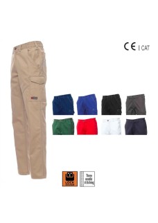 WORKER PANTALONE MULTISTAGIONE PAYPER