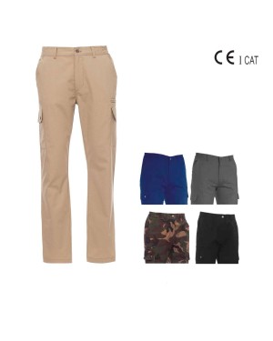 FOREST SUMMER PANTALONE DA LAVORO PAYPER