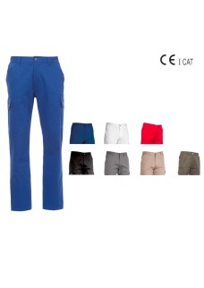 FOREST PANTALONE COTONE PESANTE PAYPER