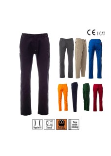 POWER STRETCH PANTALONE CON PASSANTI PAYPER