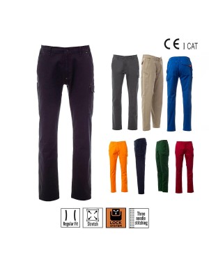POWER STRETCH PANTALONE CON PASSANTI PAYPER POWER STRETCH PANTALONE CON PASSANTI PAYPER